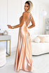 Long dress model 198498